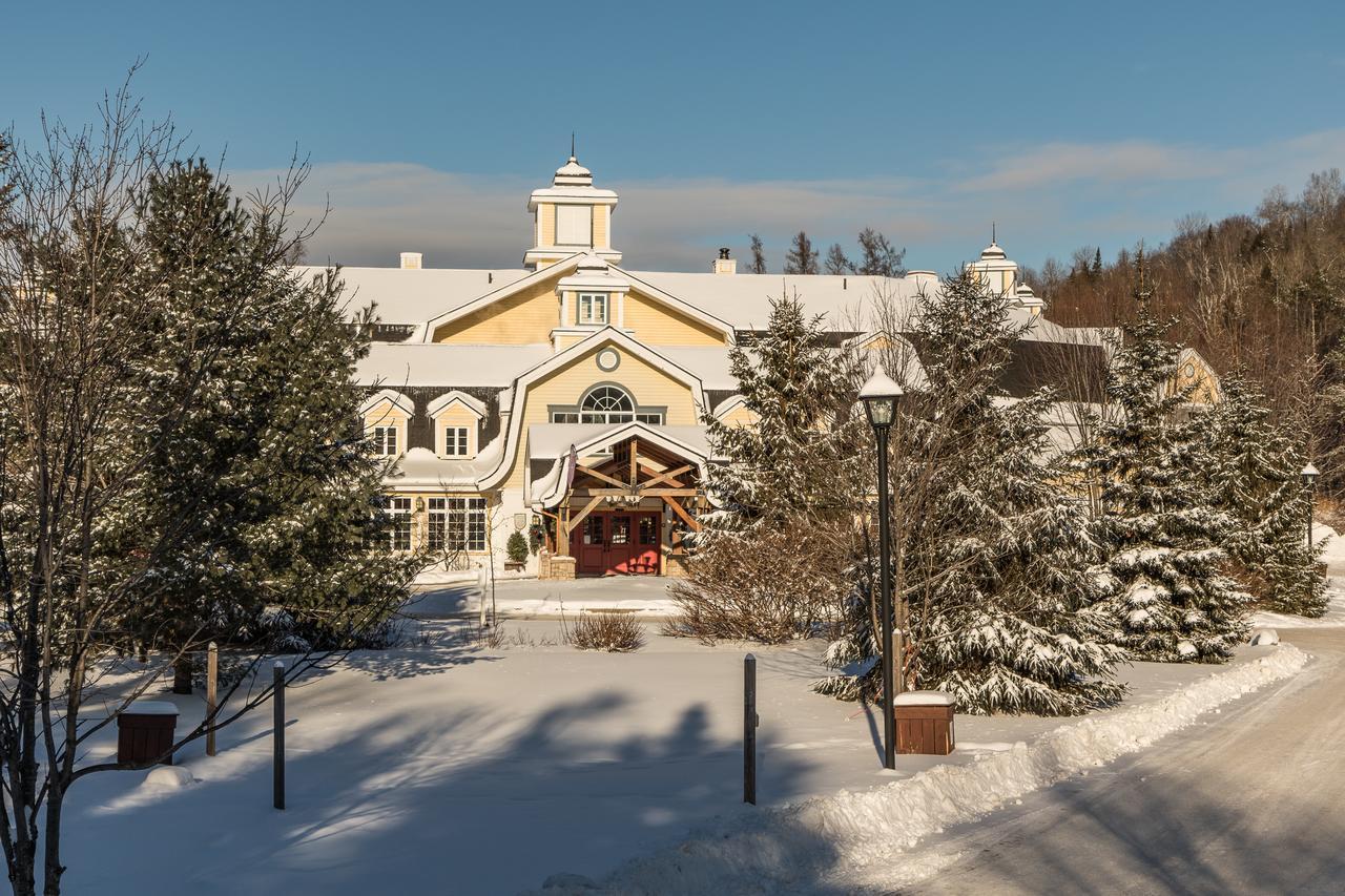 Château Beauvallon Hotel Mont-Tremblant Exterior foto